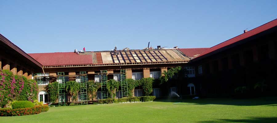 Fort Ilocandia