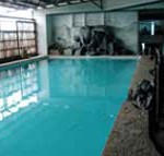 Regalia Elevated Swimming Pool