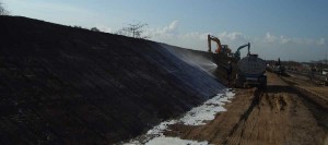 Slope Stabilization