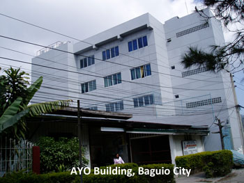 AYO Building