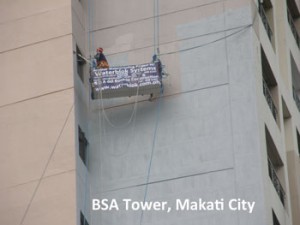 BSA Tower
