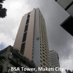 BSA Tower