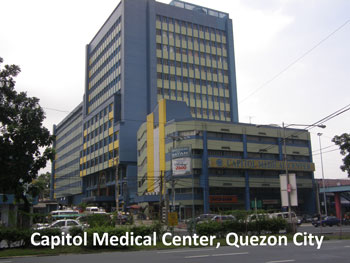 Capitol Medical Center