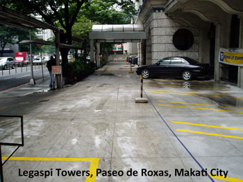 Legaspi Towers