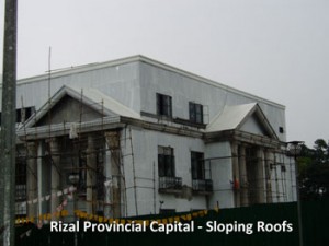 Rizal Provincial Capital