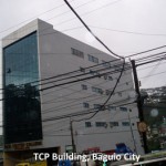 TCP Building, Baguio